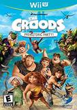 Croods: Prehistoric Party!, The (Nintendo Wii U)